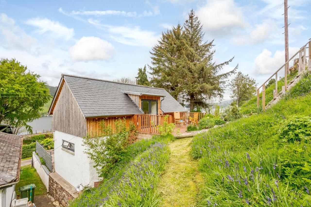 Urquhart Bay Croft Villa Drumnadrochit Exterior photo